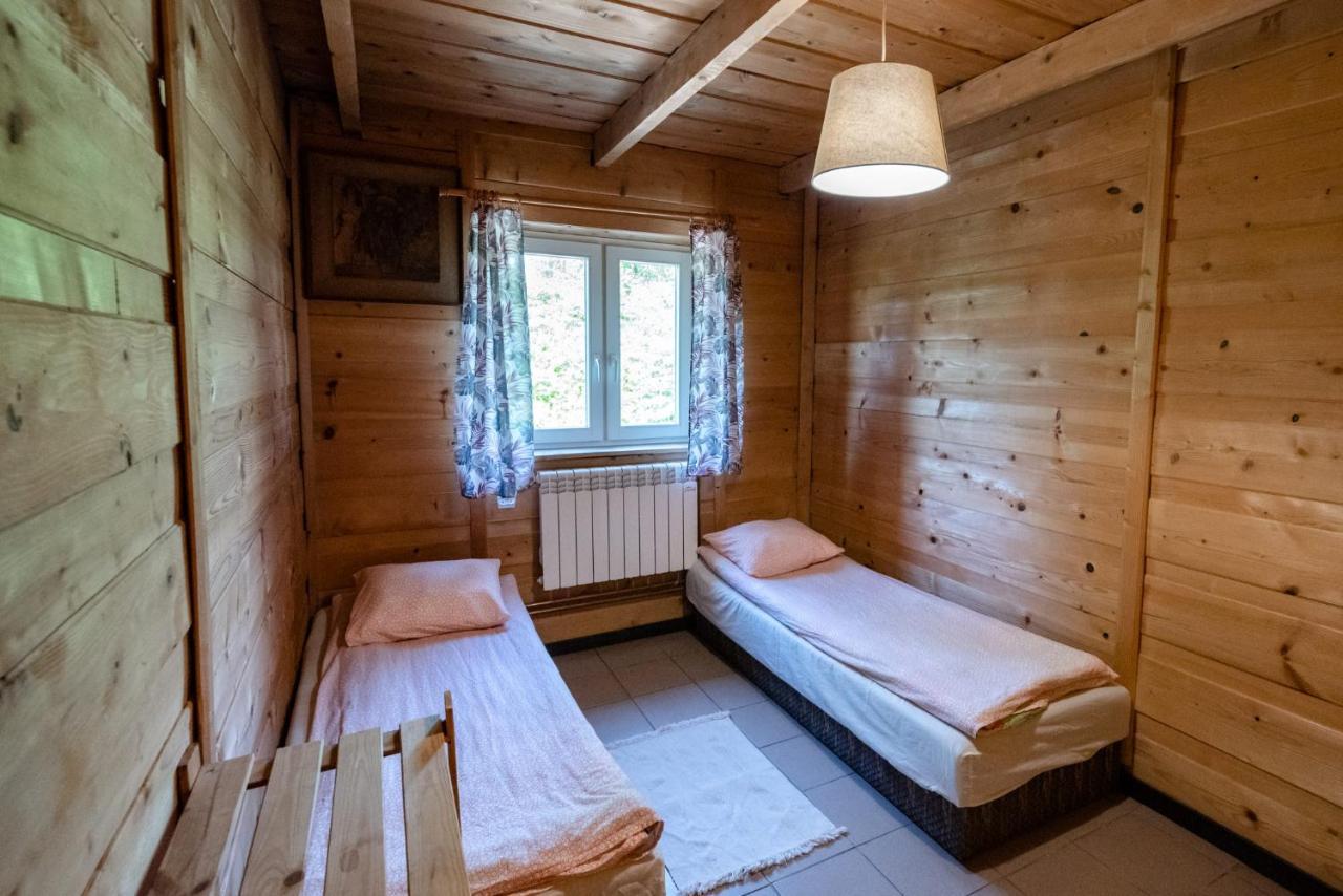 Zagroda Chryszczata Smolnik  Esterno foto